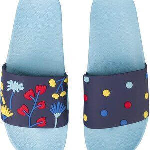 Summer Non Slip Shower Slippers for Women Men Beach Shoes Home Garden Pool